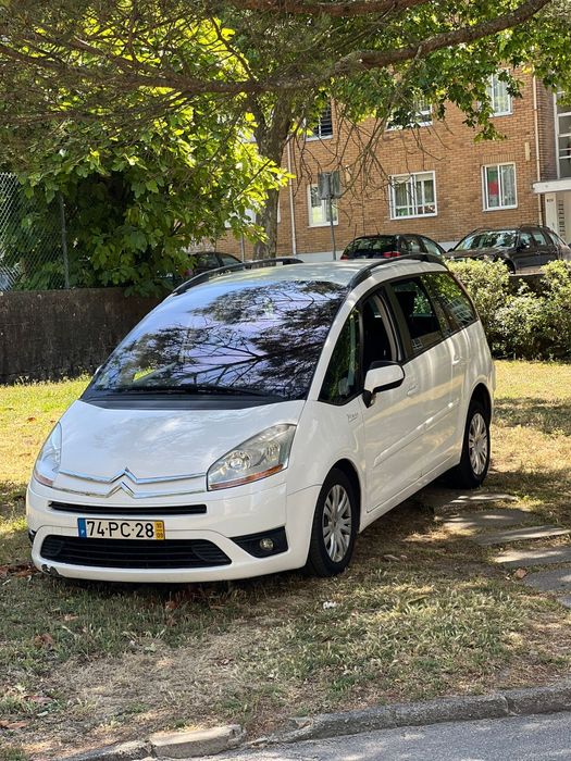 Citroën grand Picasso C4