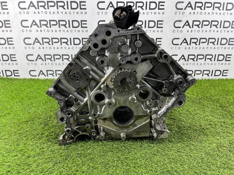 Блок цилиндров Audi Q7 4M 3.0 CRE 2015