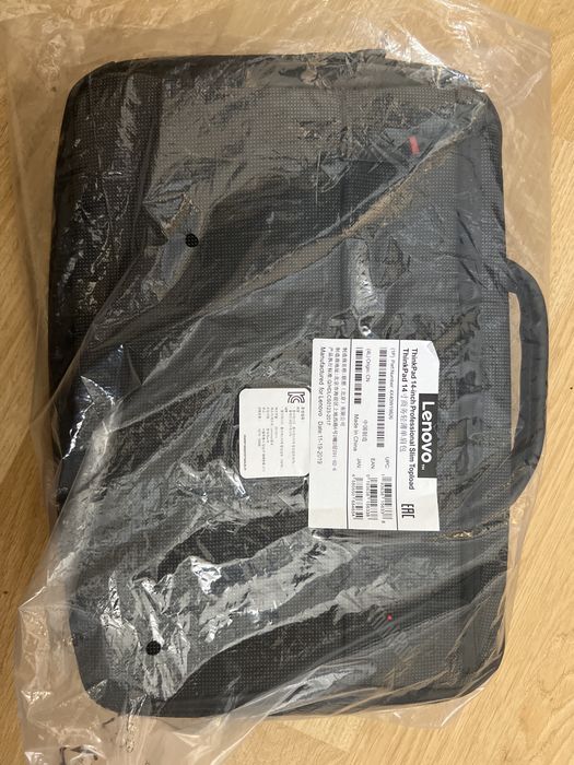 Torba na laptopa Lenovo Thinkpad 14” Professional Slim Topload