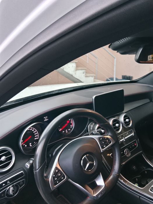 Mercedes C43/450AMG