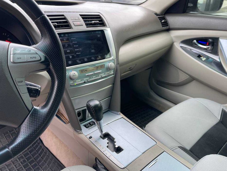 Toyota Camry 2007 2.4 Газ\бенз АКПП