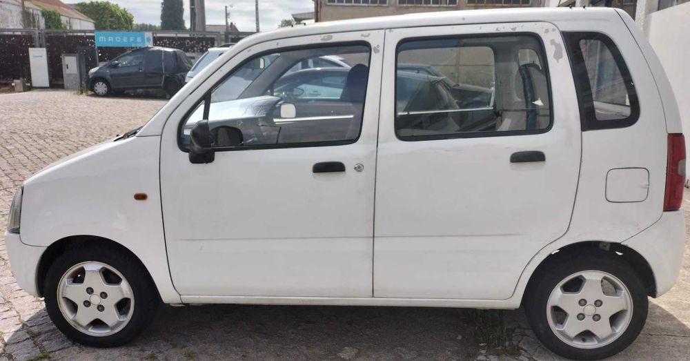 Vendo Suzuki Wagon R*