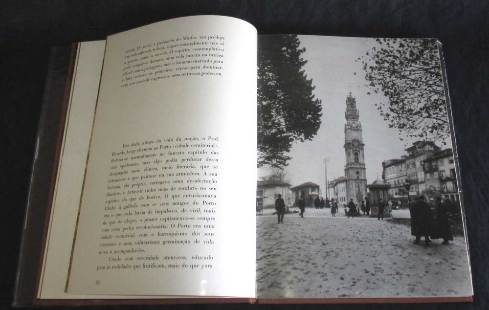 Livro Uma Vida Uma Obra Banco Português do Atlântico