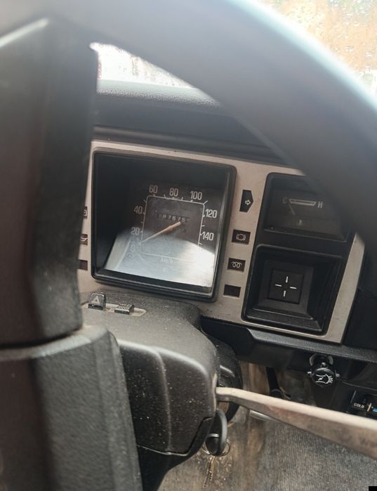 Carrinha Datsun Pick-Up