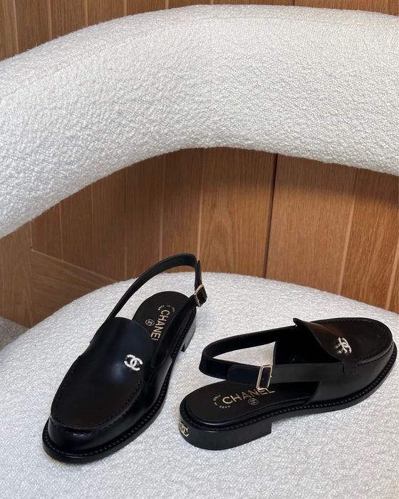 Chanel mokasyny 35-41