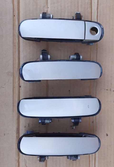 Ручка наружная ауди а6с5