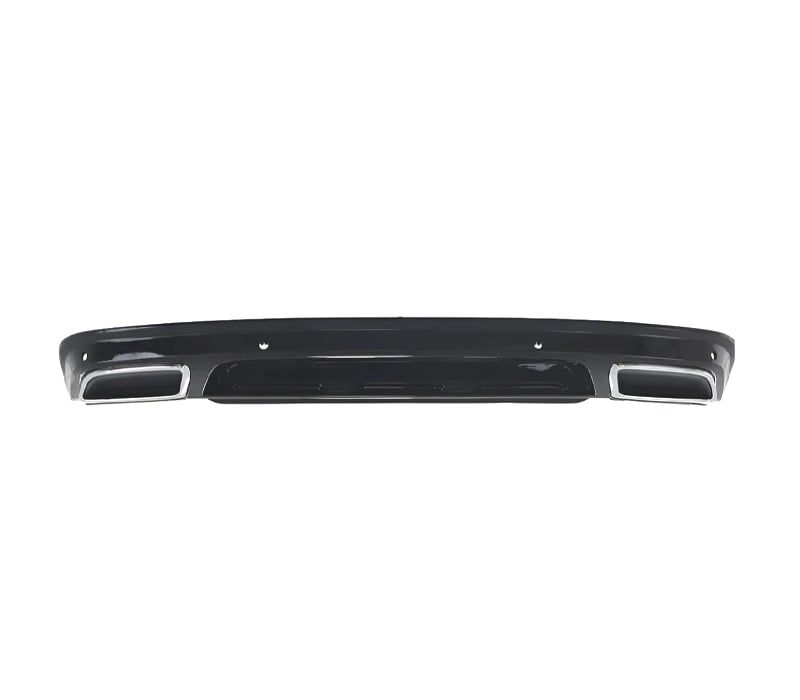 DIFUSOR VOLKSWAGEN VW TIGUAN 17-20 LOOK R-LINE