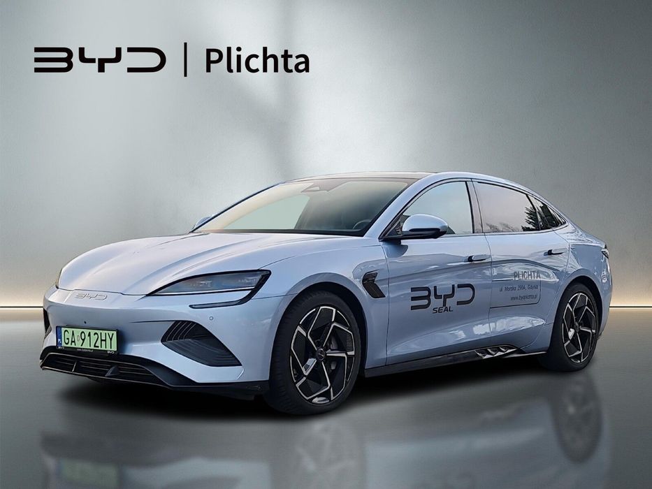 BYD Seal Excellence AWD / Wyprzedaż DMO!