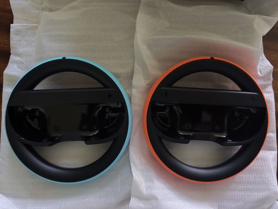 Nowe Nintendo Switch 2 Joy-Con Wheel