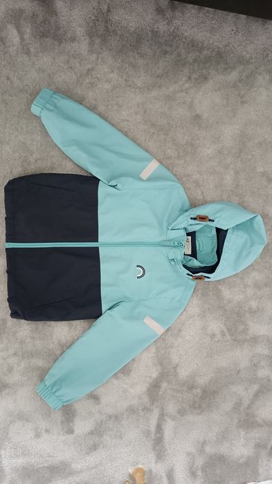 H&M kurtka wiatrówka 116