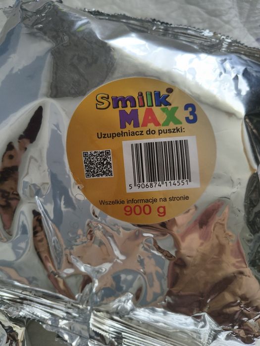 Uzupelniacz mleka smilk max 3