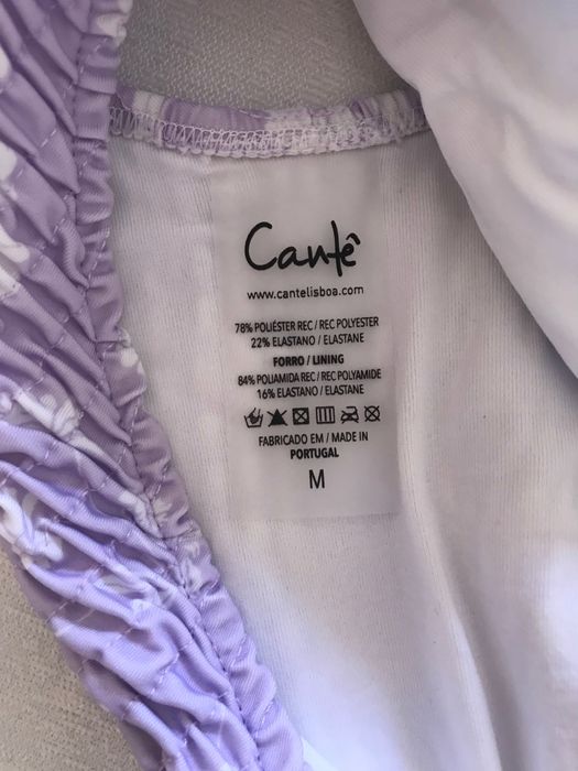 Fato de banho - CANTÊ (M) - NOVO