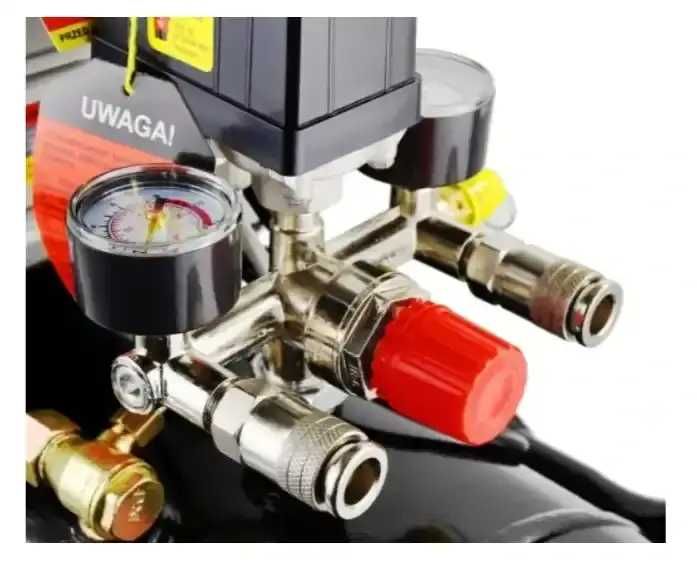 Компресор повітряний Einbach 24 л 2.8 кВт 8 атм 206 л/хв компрессор