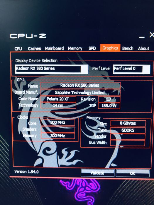Komputer  ssd wifi monitor i7*