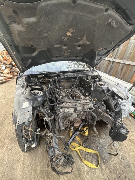 Двигатель Infiniti fx35/АКПП/Мотор