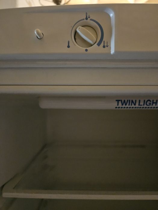 Frigorífico Indesit Avariado