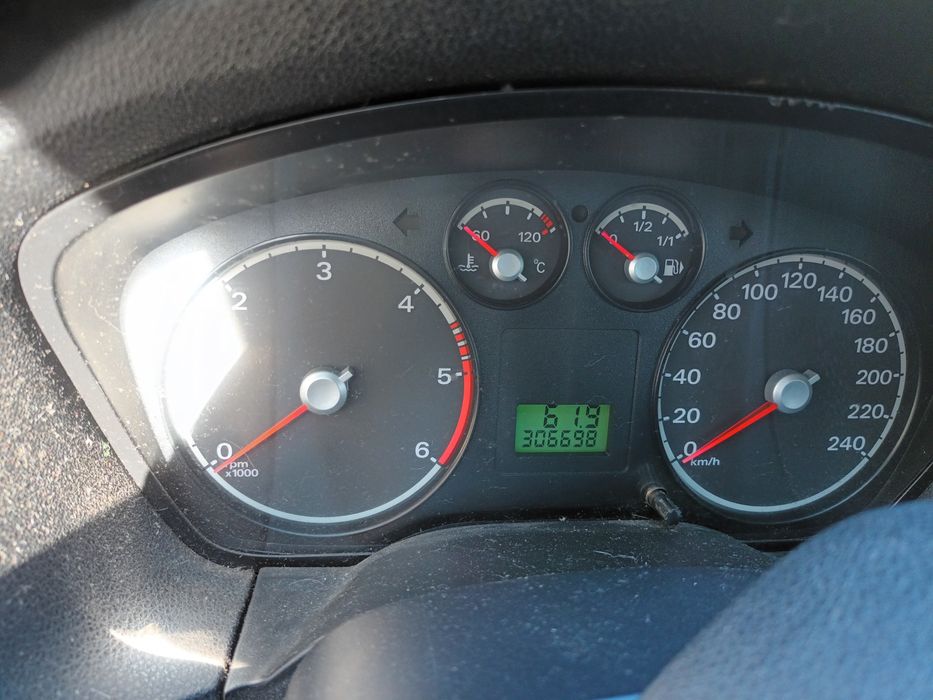 Ford Focus mk2 1.8 Tdci 2006r.