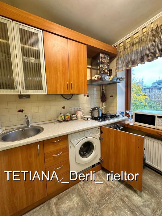 3-комнатная квартира по адресу Куликово поле пл. (площадь 62,5 м²) - Atlanta.ua - фото 7