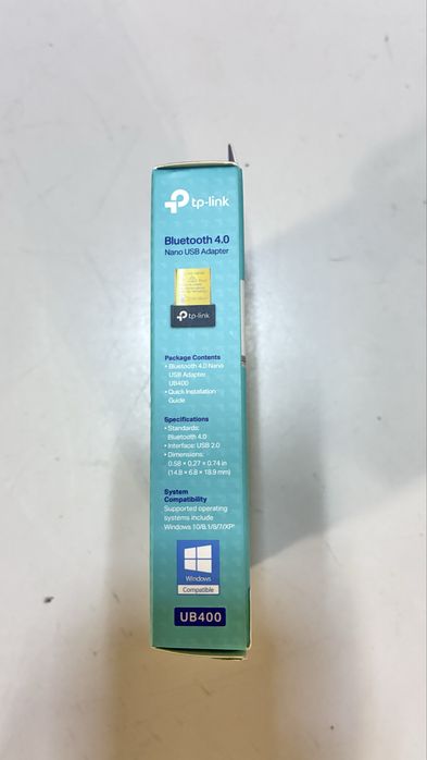 Блютуз адаптер tp-link