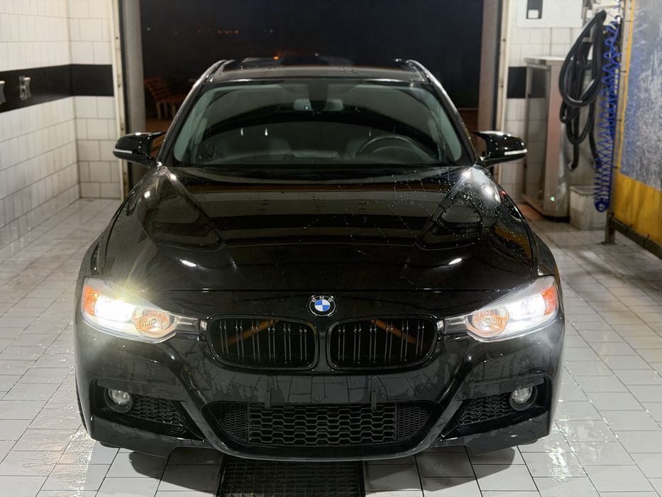 Bmw 3-series f30