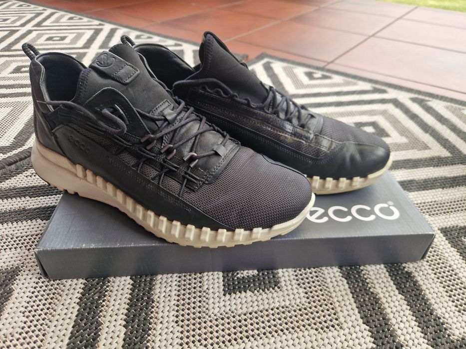 Buty Ecco Zipflex M meskie 43