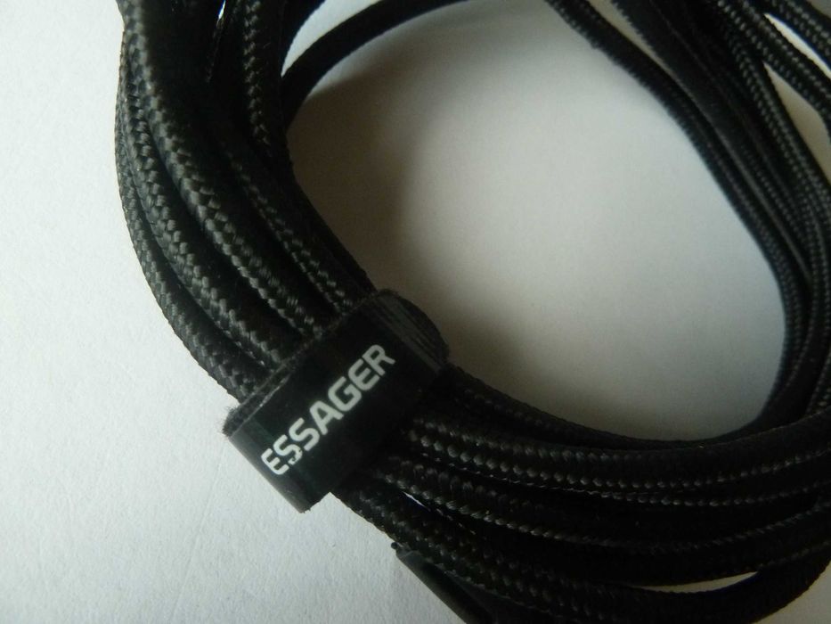 Kabel Essager 100W USB C - USB C 3 m