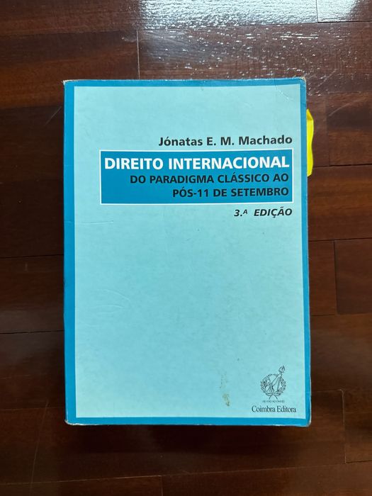 Livro Direito Internacional