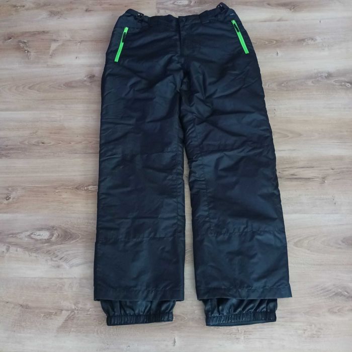 Spodnie ocieplane nieprzemakalne "L"