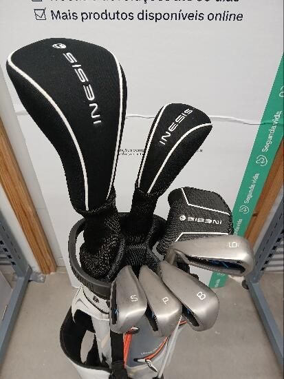 KIT DE GOLF 7 TACOS DESTRO T2 500 AÇO