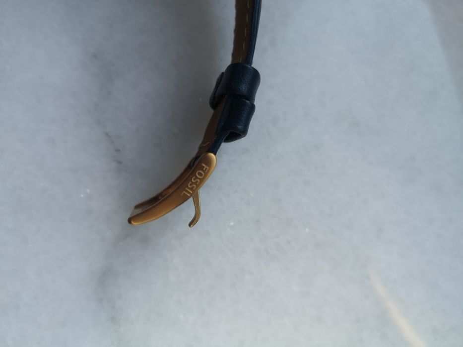 Часы мужские Fossil chronograph  5ATM