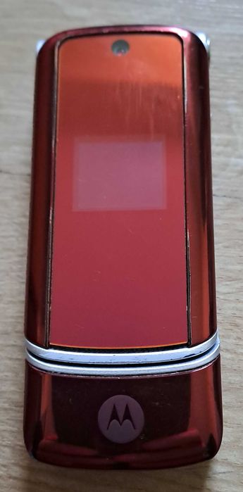 Motorola kzkr k1 pink