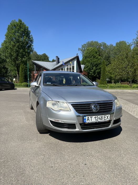 Продам Volkswagen Passat B6 2.0 TDI в гарному стані.
