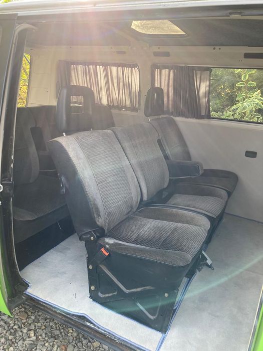 VW T3 Caravelle 1.6 D