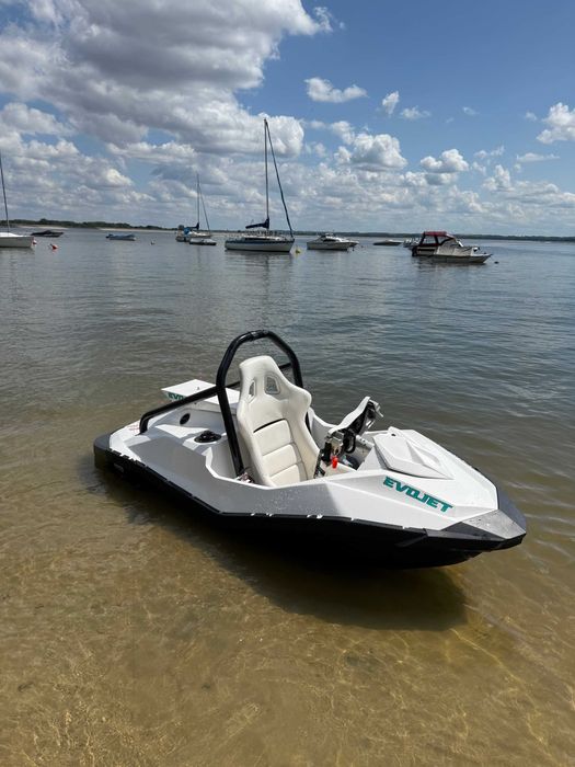 Skuter wodny EVOJeT Seadoo Sea doo Spark Trixx 2022 !! OKAZJA !!