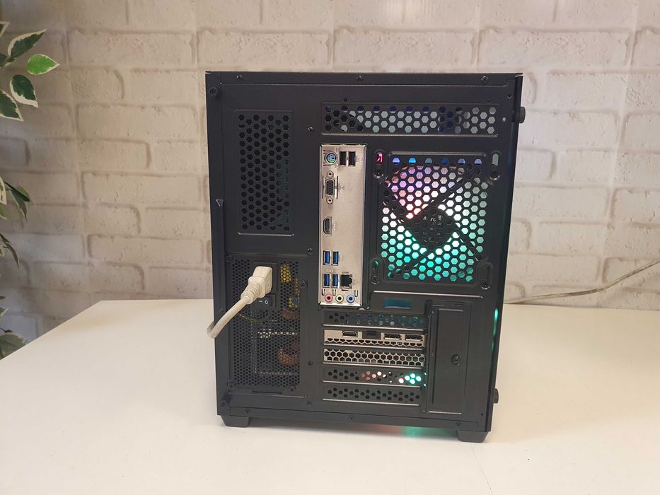 Игровой системный блок STALKER ∎Ryzen 5 3600X∎16GB ОЗУ ∎512GB SSD ∎RTX 5060