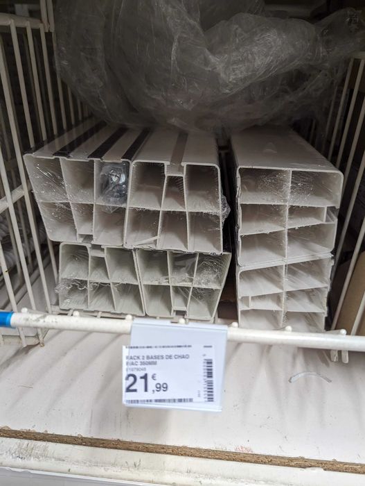 Bases de chão para Ar Condicionado