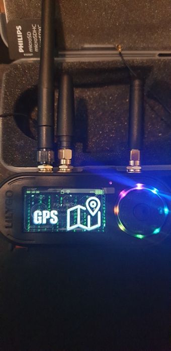 CC1101 Plus | Pentest Configured Combajn | Zestaw dB SD C1001  Plus Flipper Alternatywa SDR