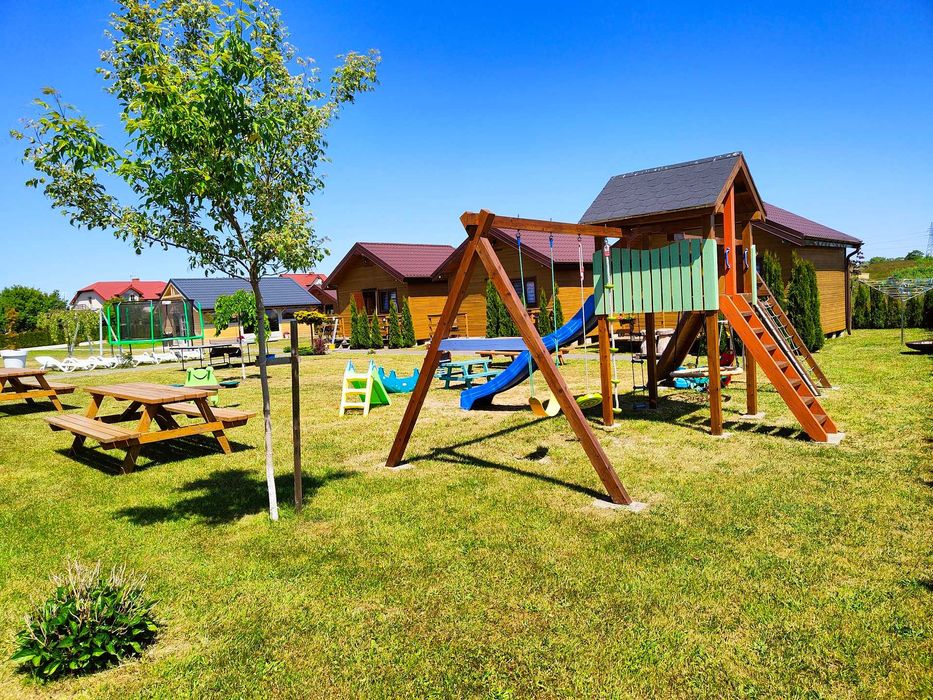 Domki letniskowe Flinder Sianożęty PROMOCJA