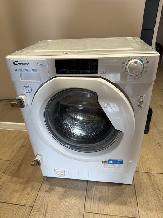 Pralka CANDY do zabudowy