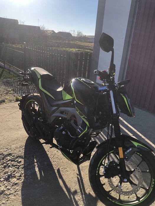 Мустанг СТ 200   Новий стан