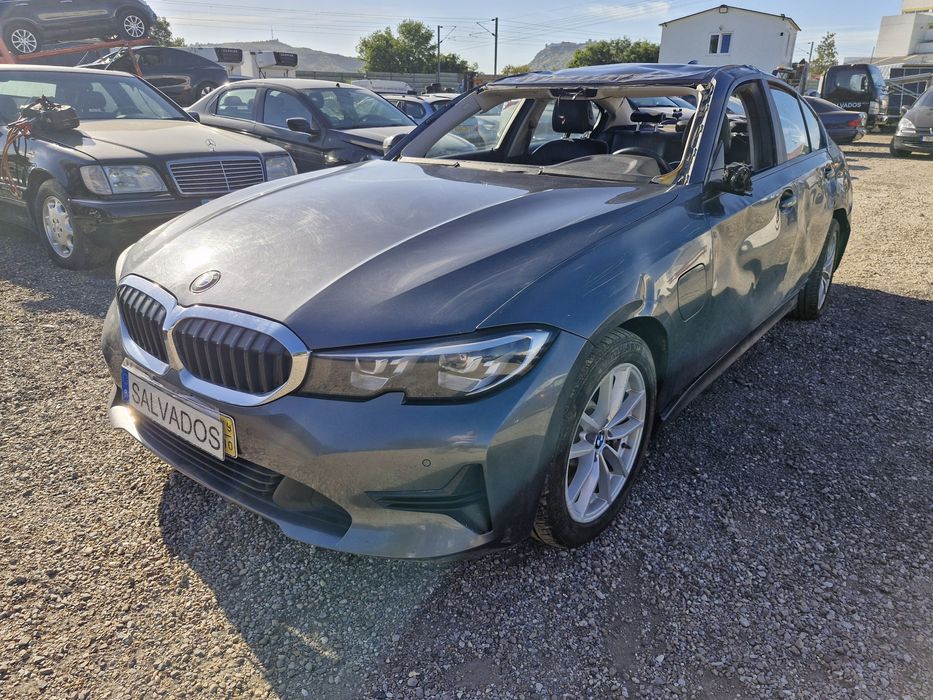 Bmw 330E híbrido São Sebastião • OLX.pt