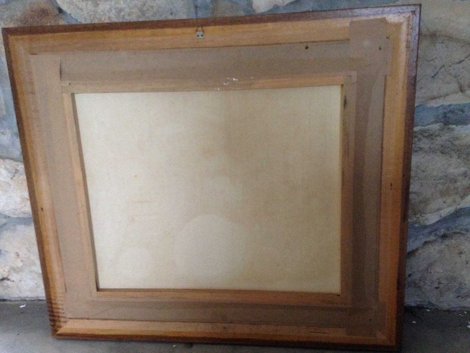 Quadro clássico de cozinha