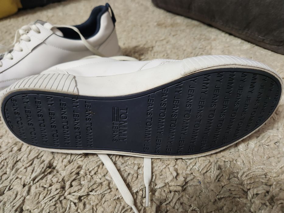 Кеди (кросівки) Tommy Hilfiger Jeans 41р. 26 см