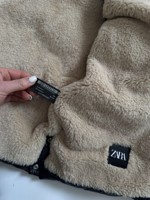 Пуховик куртка Zara 3-4, 104