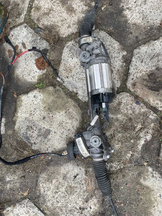 VW Passat B6 Golf V Audi A3 Seat Leon II kompletna maglownica eur