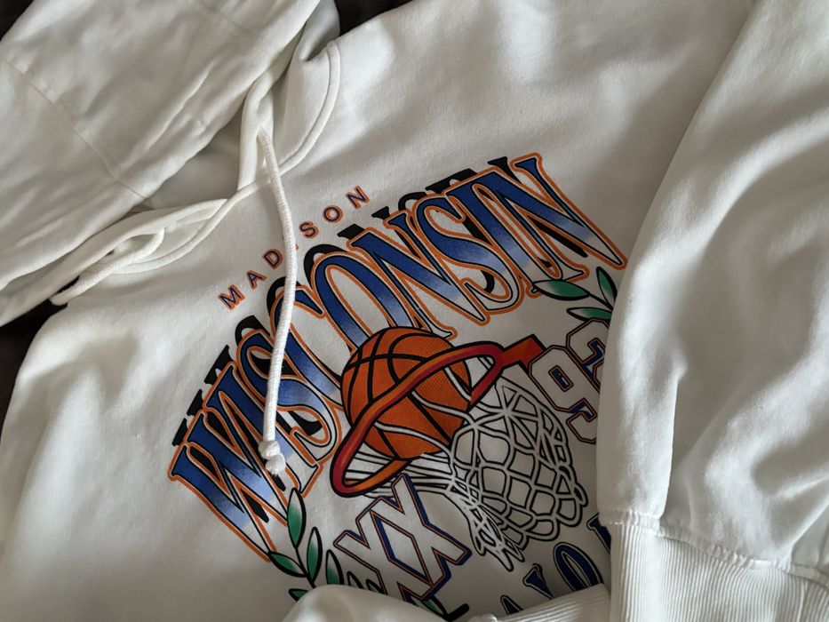 Укороченне худі H&M