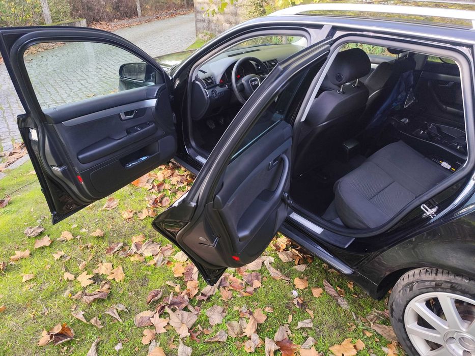Audi A4 Avant 2.0 tdi