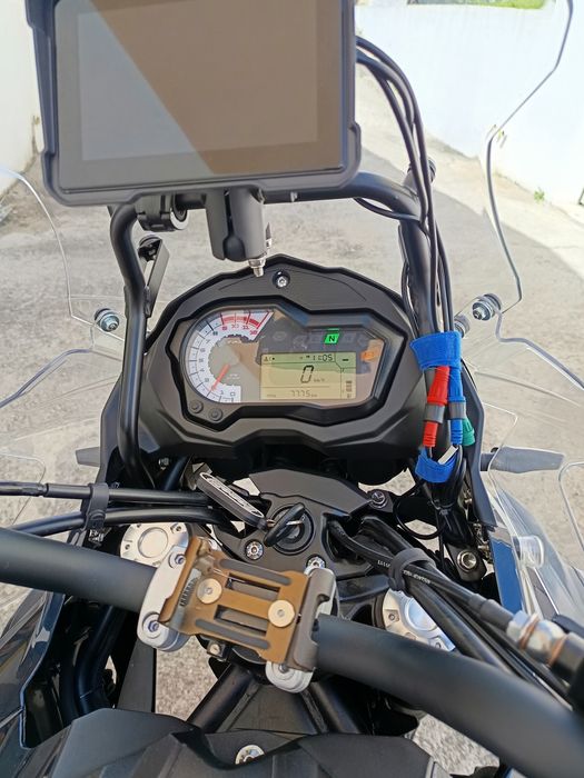 Benelli TRK 502 estado NOVO