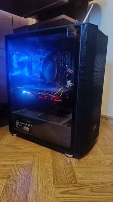 Ігровий ПК RTX 1070 з усіма допами. ТОРГ