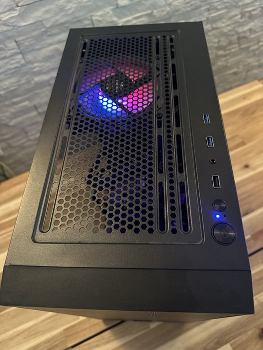 Desktop MSI Gaming 780€